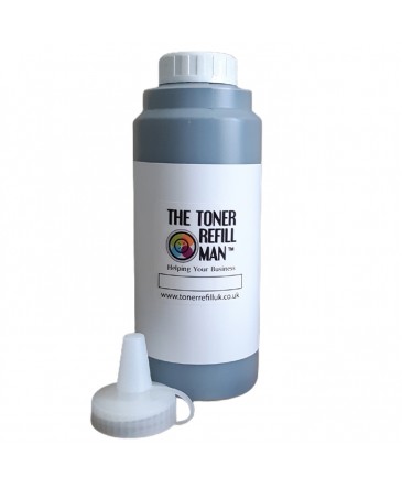 Toner Refill Kit For Use In Brother Printer Cartridges  Black Mono Toner 200gm